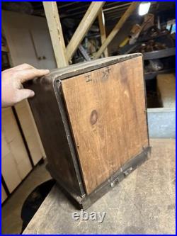 Vintage Rare Freed Eisemann Model 302 Electric Tube Radio Wood Speaker Parts USA