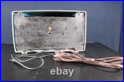 Vintage Raytheon Radio Art Deco MID Century Radio Top To Bottom Restored Plays