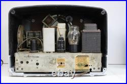 Vintage Rca Antique Art Deco & Swirled Marbled Catalin Colors Bakelite Radio