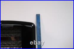 Vintage Rca Antique Art Deco & Swirled Marbled Catalin Colors Bakelite Radio