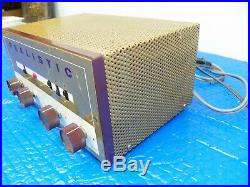 Vintage Realistic AF-15 Amplifier Vacuum Tube Type