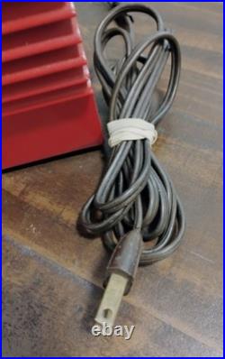 Vintage Red Stromberg Carlson 1940's Tube Radio Coca Cola Sticker