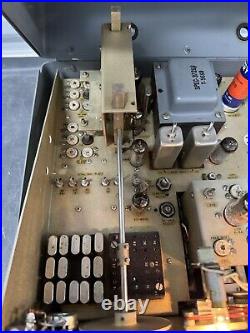 Vintage Reliant (ELDICO) R-104 receiver Collins clone R104 ham tube radio