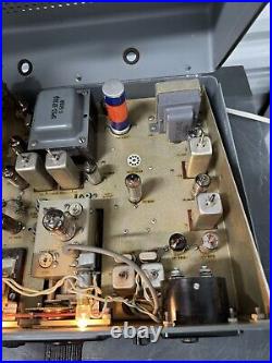 Vintage Reliant (ELDICO) R-104 receiver Collins clone R104 ham tube radio