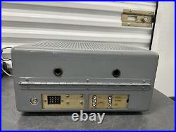 Vintage Reliant (ELDICO) R-104 receiver Collins clone R104 ham tube radio