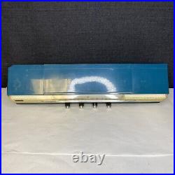 Vintage Rincan FM-371 Hi-Fi 2 Speaker Tube Radio 25 Star-Lite Rare READ DESC