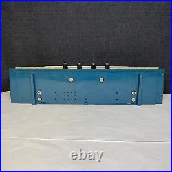 Vintage Rincan FM-371 Hi-Fi 2 Speaker Tube Radio 25 Star-Lite Rare READ DESC