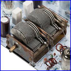 Vintage Röhrenradio Tube FM Radio Valve Wireless Stereo Receiver Assembled Board