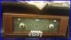 Vintage Röhrenreceiver Stereo 4xECL82 Röhrenradio Conserton /Philips/ PP TubeAmp