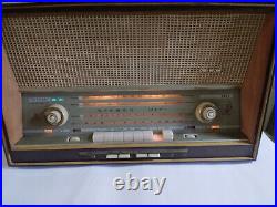 Vintage SABA 300 Stereo HIFI German Tube Radio