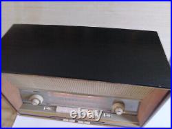 Vintage SABA 300 Stereo HIFI German Tube Radio