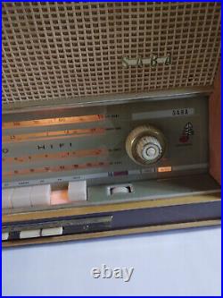 Vintage SABA 300 Stereo HIFI German Tube Radio