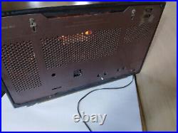 Vintage SABA 300 Stereo HIFI German Tube Radio