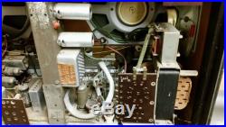 Vintage SABA Automatic 300 Tube Radio AM FM Shortwave Made in Germany