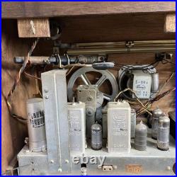 Vintage SANYO SF-660 Vacuum Tube Hi-Fi Radio Receiver Working Tested Japan Vintage SANYO SF-660 Vacuum Tube Hi-Fi Radio Receiver Working Tested Japan