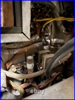 Vintage SSB-100A Transmitter Tube Ham Radio Vintage SSB-100A Transmitter Tube Ham Radio