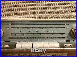 Vintage Saba 300 Automatic Stereo/11 German Tube Radio Antenna