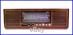 Vintage Saba Konstanz Stereo E MOD. KN-E Tube Amp Radio Tuberadio