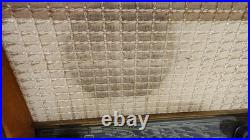 Vintage Saba Wildbad 7 Tube Radio Wood Cabinet Shortwave AM FM Germany