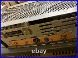 Vintage Satellite Tube CB Radio Base Station (untested)