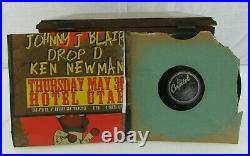 Vintage Sears 1947 Silvertone Radio Phonograph 6071 Chasis 132.826 Tube Radio