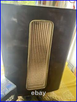 Vintage Siemens Super M7 High End Luxury German Tube Radio Works