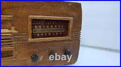 Vintage Silvertone Tube Radio Model 7pci