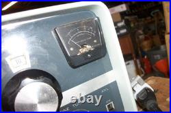 Vintage Sonar FS-3023 Tube CB Radio Base Station -Turns On Org. Box & Microphone