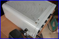 Vintage Sonar FS-3023 Tube CB Radio Base Station -Turns On Org. Box & Microphone