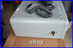 Vintage Sonar FS-3023 Tube CB Radio Base Station -Turns On Org. Box & Microphone