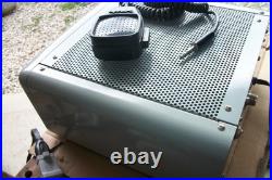 Vintage Sonar FS-3023 Tube CB Radio Base Station -Turns On Org. Box & Microphone