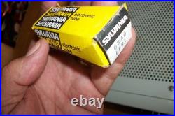 Vintage Sonar FS-3023 Tube CB Radio Base Station -Turns On Org. Box & Microphone