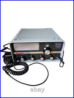 Vintage Sonar FS-3023 Tube CB Radio Transceiver