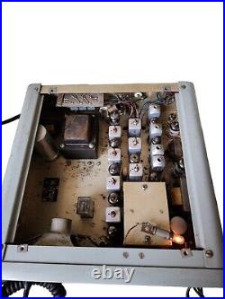 Vintage Sonar FS-3023 Tube CB Radio Transceiver