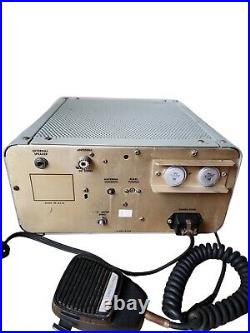 Vintage Sonar FS-3023 Tube CB Radio Transceiver