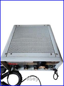 Vintage Sonar FS-3023 Tube CB Radio Transceiver
