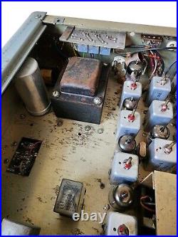 Vintage Sonar FS-3023 Tube CB Radio Transceiver