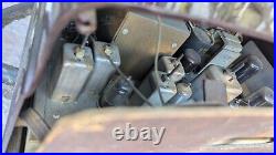 Vintage Sonora FM-AM Tube Radio Receiver Model-WEU-262 Chicago USA Megacycles
