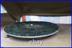 Vintage Soviet Ural 49 Tube Radio Record Player Turntable USSR 1949 For Parts