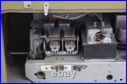 Vintage Soviet Ural 49 Tube Radio Record Player Turntable USSR 1949 For Parts