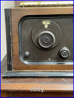 Vintage Splitdorf Electrical RV-695 6 tube Radio Receiver Battery Set 1926