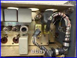 Vintage Stewart-Warner R-390A/URR Military Communication Receiver Tube Radio