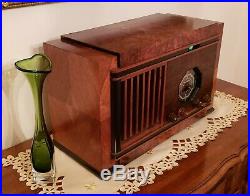 Vintage Stromberg Carlson 130-J AM/SW Radio (1937) RESTORED & STUNNING