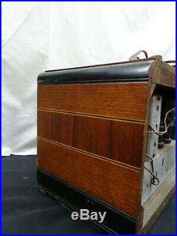 Vintage Stromberg-carlson Tube Radio P-27285
