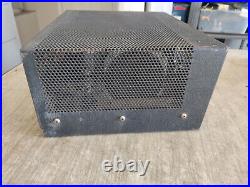 Vintage Swan 1011 CB Ham Tube Radio Transceiver UNTESTED
