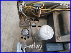 Vintage Swan 1011 CB Ham Tube Radio Transceiver UNTESTED