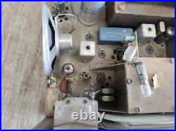 Vintage Swan 1011 CB Ham Tube Radio Transceiver UNTESTED