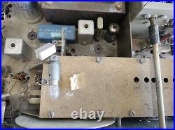 Vintage Swan 1011 CB Ham Tube Radio Transceiver UNTESTED