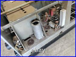 Vintage Swan 1011 CB Ham Tube Radio Transceiver UNTESTED