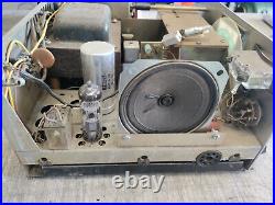 Vintage Swan 1011 CB Ham Tube Radio Transceiver UNTESTED